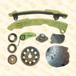 کیت تایم جیلی امگرند شاسی X7