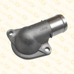 لوله ورودی توربو شارژ جک اس۵