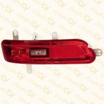 مه شکن عقب چپ جک اس ۵