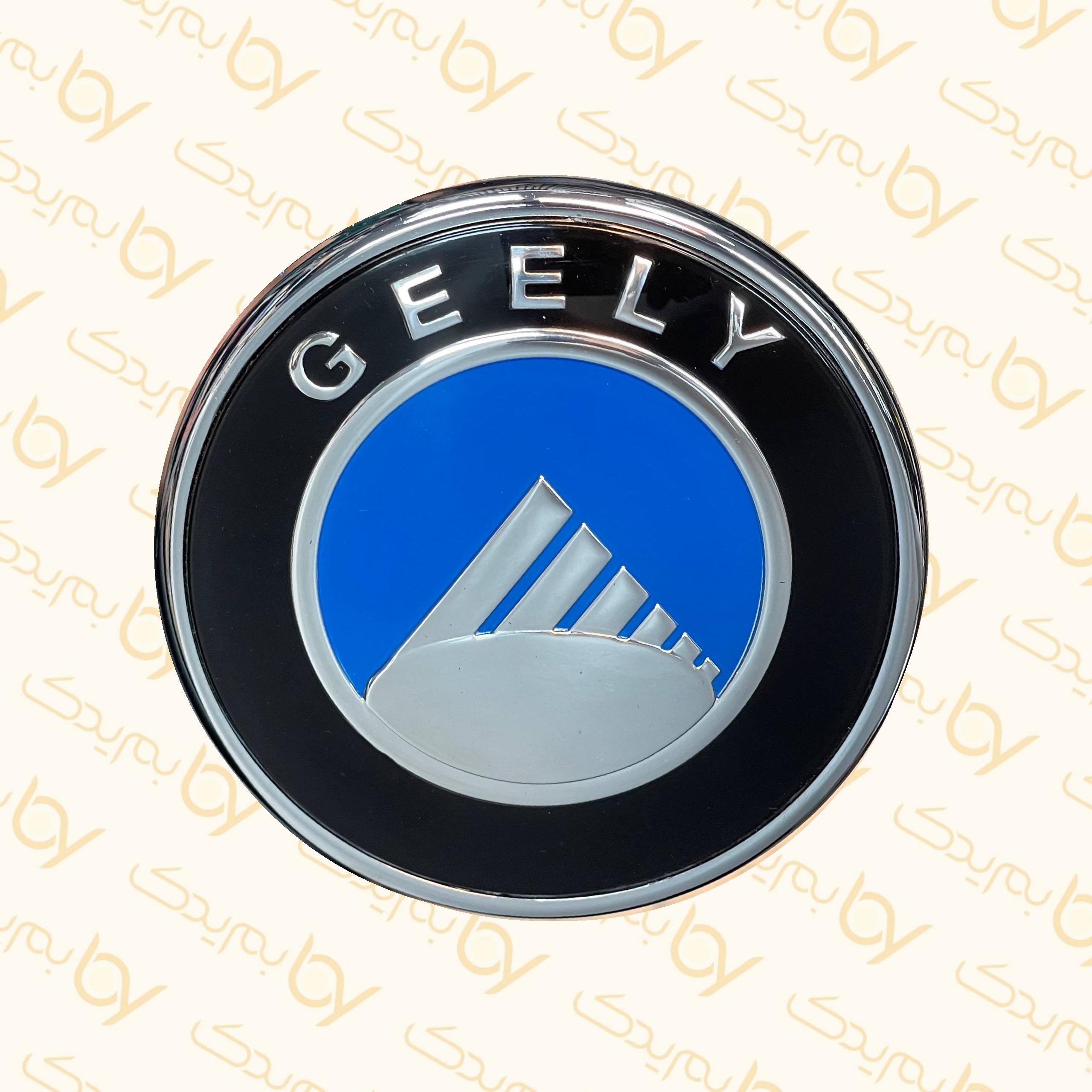 آرم جلو پنجره جیلی GC6 الیت آرم جلو پنجره جیلی GC6 الیت - Image 1