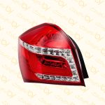 خطر عقب چپ جیلی GC6 اکسلنت