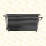 رادیاتور کولر جک جی۴ و اس۳