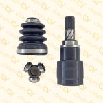 واشر کامل فلزی جک S5