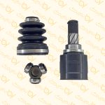 واشر کامل فلزی جک S5