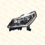 خطر عقب چپ جیلی GC6 اکسلنت