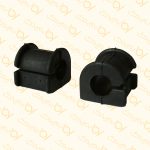 لاستیک چاکدار جلو جیلی GC6