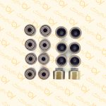 لاستیک ساق سوپاپ جک S5 GDI/KMC K7