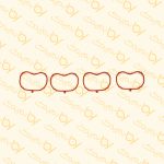 واشر منیفولد هوا جک S5 GDI/KMC K7