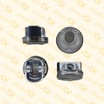 پیستون و رینگ استاندارد جک S5 GDI/KMC K7