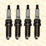 شمع موتور جیلی سواری (یورو5)