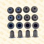 لاستیک ساق سوپاپ جیلی GC6