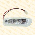 راهنما آینه چپ جیلی سواری