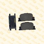 لنت ترمز عقب جیلی GC6