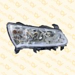 گلگیر جلو چپ جیلی امگرند سواری