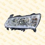 گلگیر جلو چپ جیلی امگرند سواری