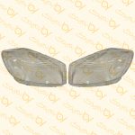 طلق چراغ جلو جیلی شاسی جفت