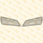 طلق چراغ جلو جیلی امگرند سواری