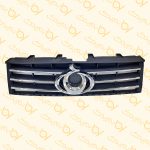 جلو پنجره جیلی شاسی ایگل