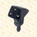 چشمی شیشه شوی جیلی GC6