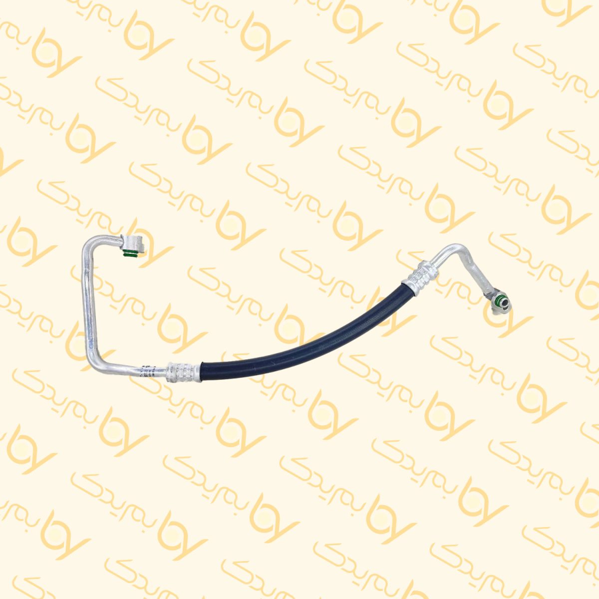شلنگ کولر متوسط جیلی GC6