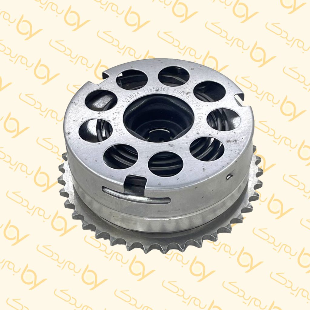 دنده VVT دود جیلی GC6 اکسلنت