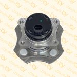 توپی چرخ عقب جیلی GC6 الیت