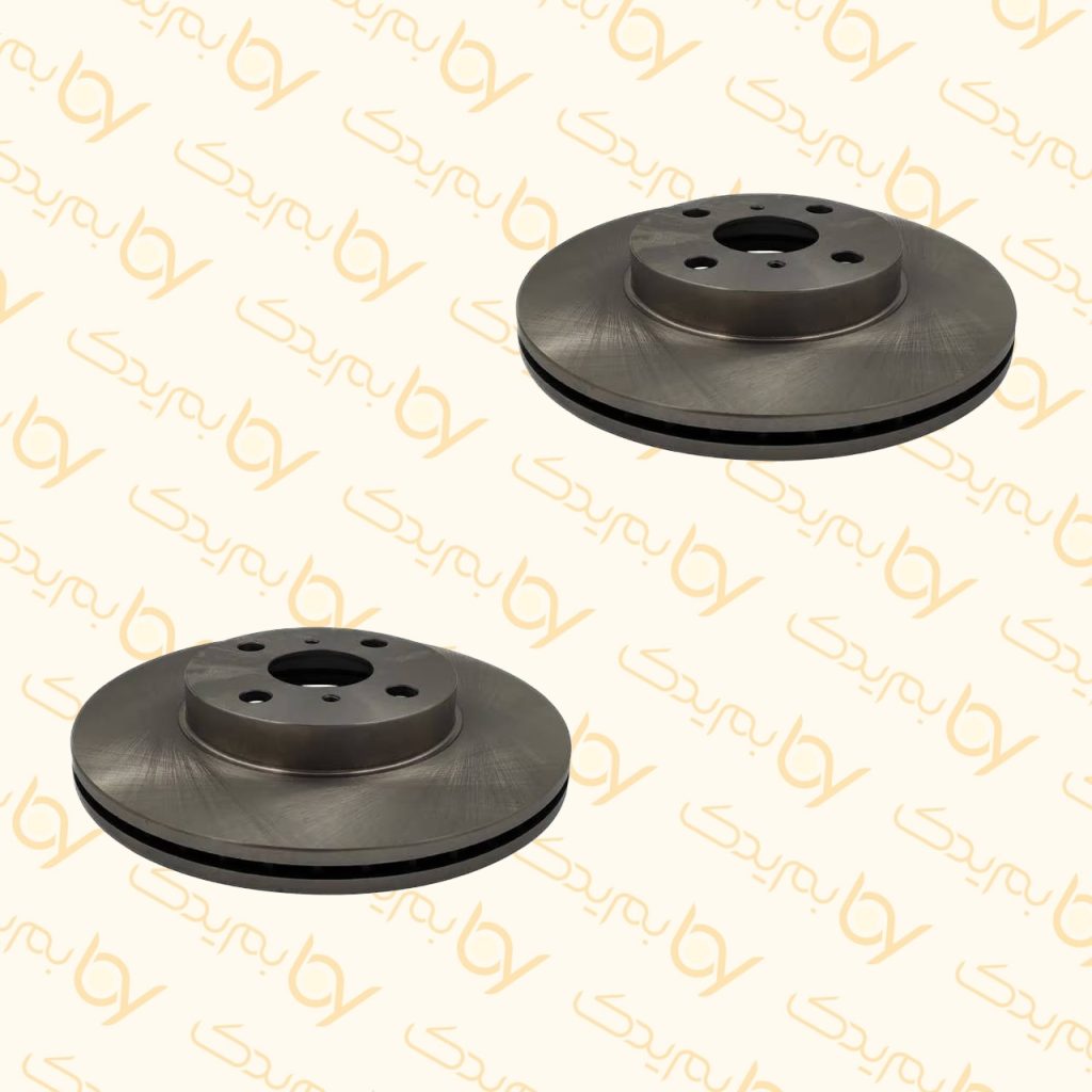 دیسک چرخ جلو جیلی GC6