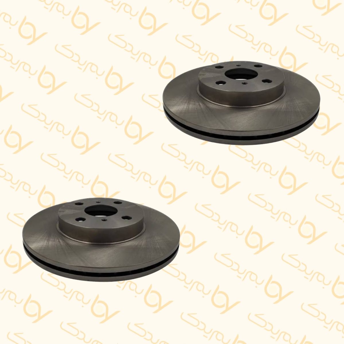 دیسک چرخ جلو جیلی GC6 دیسک چرخ جلو جیلی GC6