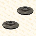 دیسک چرخ جلو جیلی GC6