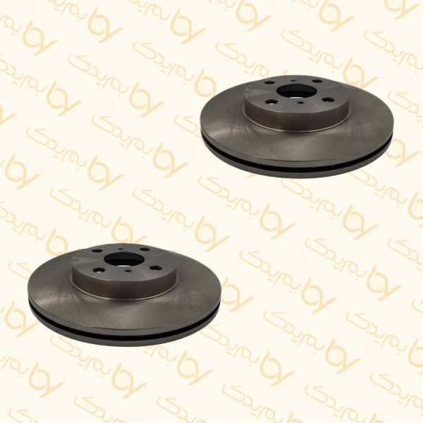 دیسک چرخ جلو جیلی GC6