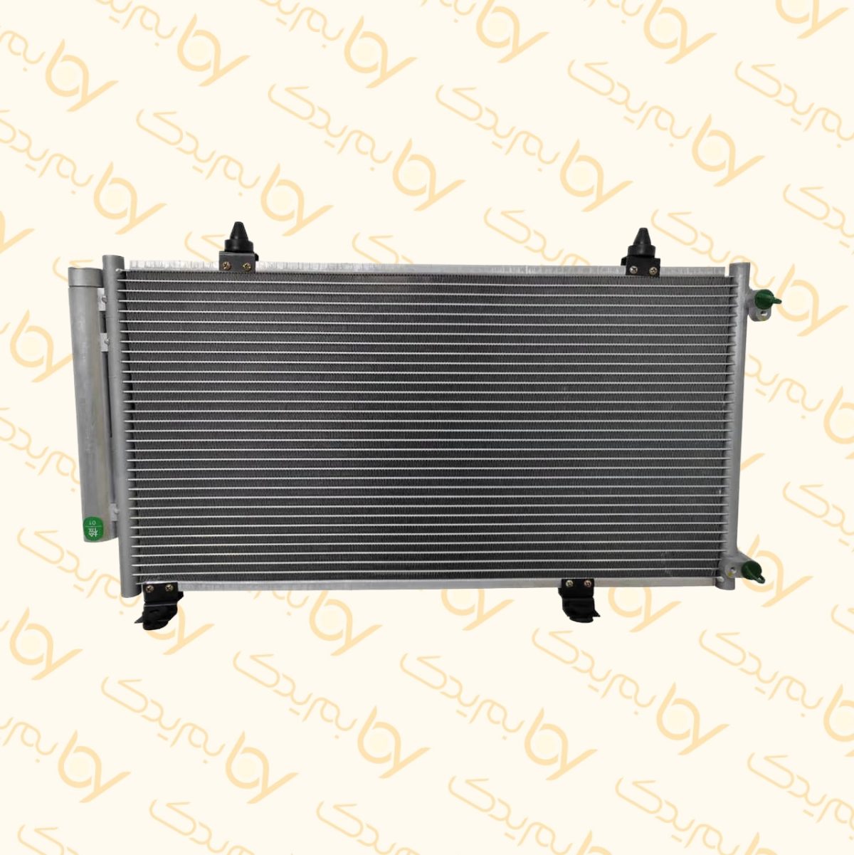 رادیات کولر جیلی GC6 رادیات کولر جیلی GC6