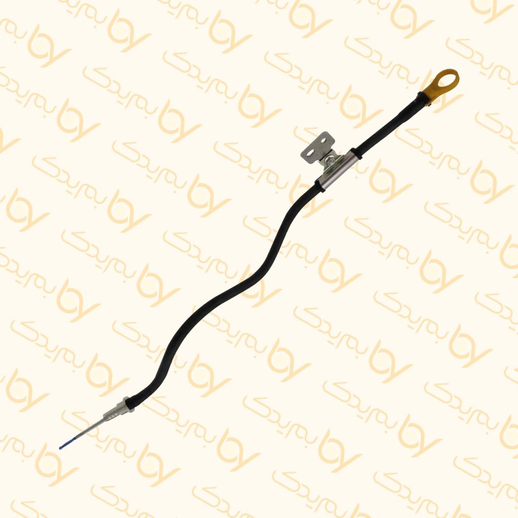 لوله و گیج روغن جیلی GC6