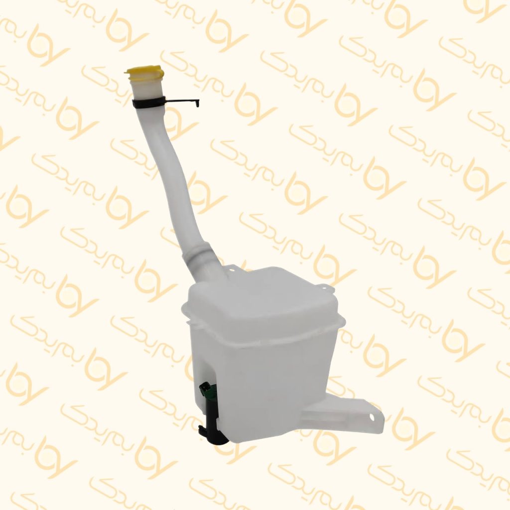 مخزن شیشه شوی جیلی GC6