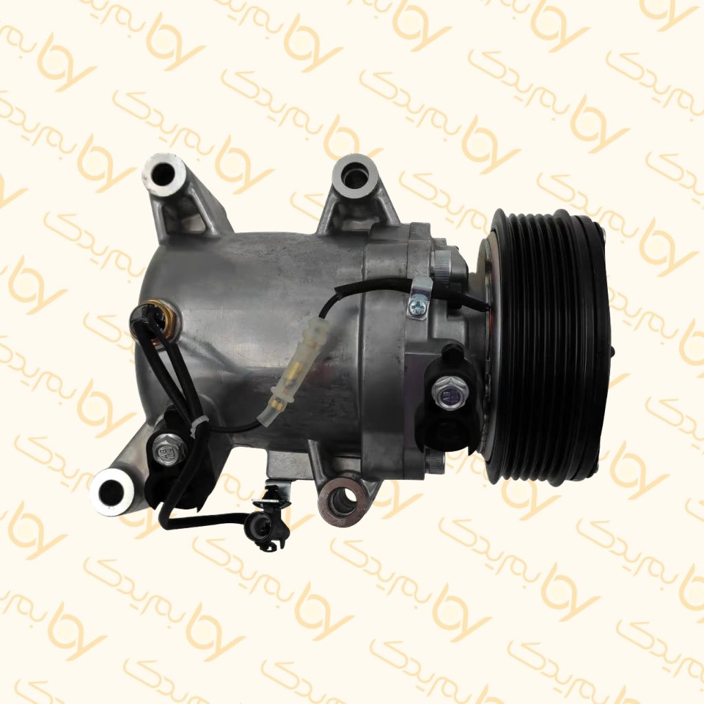 کمپرسور کولر جیلی GC6