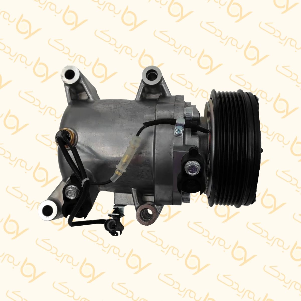 کمپرسور کولر جیلی GC6 کمپرسور کولر جیلی GC6