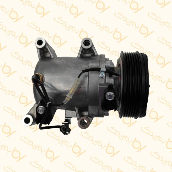 کمپرسور کولر جیلی GC6