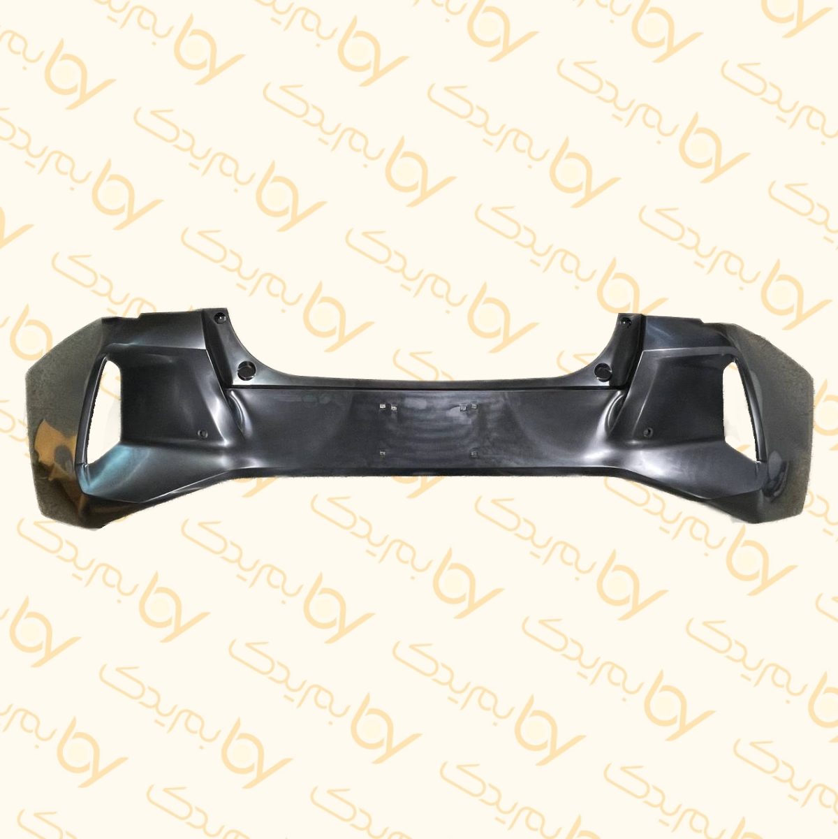 سپر عقب کی ام سی جی7