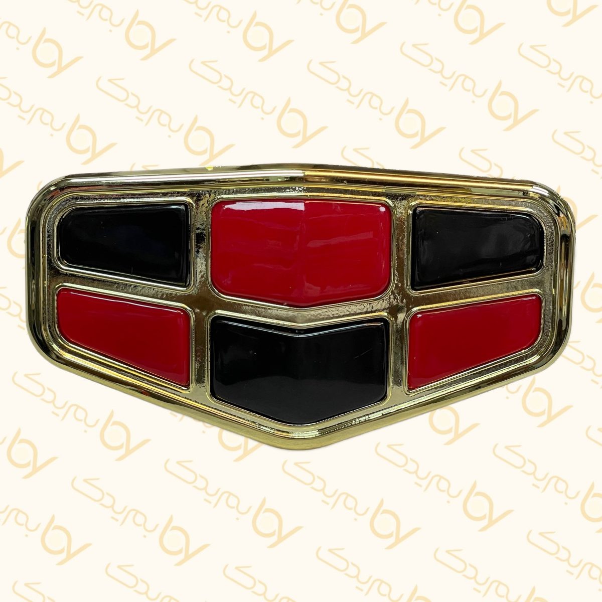 آرم جلو پنجره جیلی امگرند سواری EC7