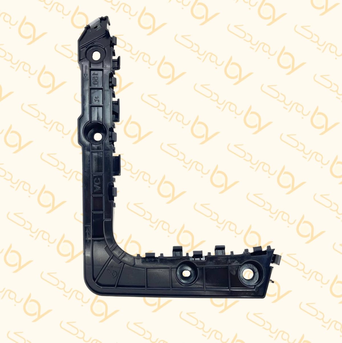 براکت عقب چپ بک X3 PRO