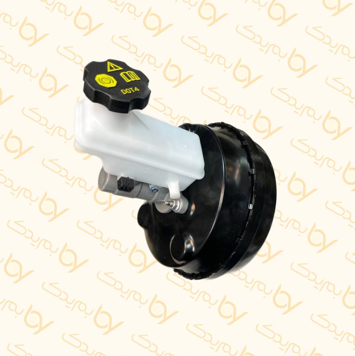 بوستر کامل کی ام سی جی7