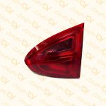 خطر عقب راست روی صندوق جک جی4