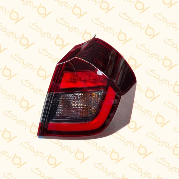 خطر عقب راست روی گلگیر بک X3 PRO