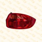 خطر عقب راست روی گلگیر جک جی4