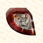 خطر چپ جیلی شاسی X7