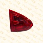 خطر عقب چپ روی صندوق جک جی4