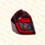 خطر عقب چپ روی گلگیر بک X3 PRO