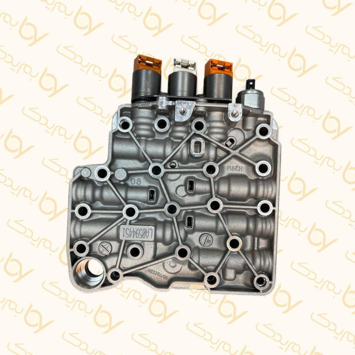 ساعتی گیربکس جیلی امگرند سواری EC7