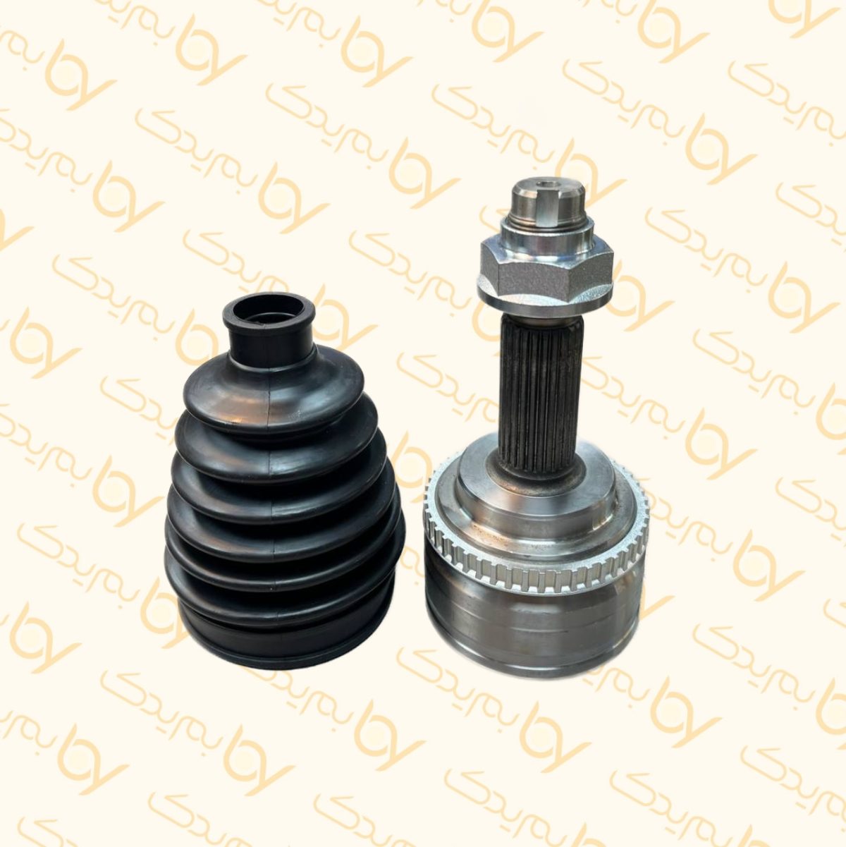 سر پلوس 23 خار جیلی امگرند سواری دنده