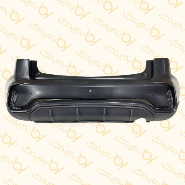 سپر عقب بک X3 PRO