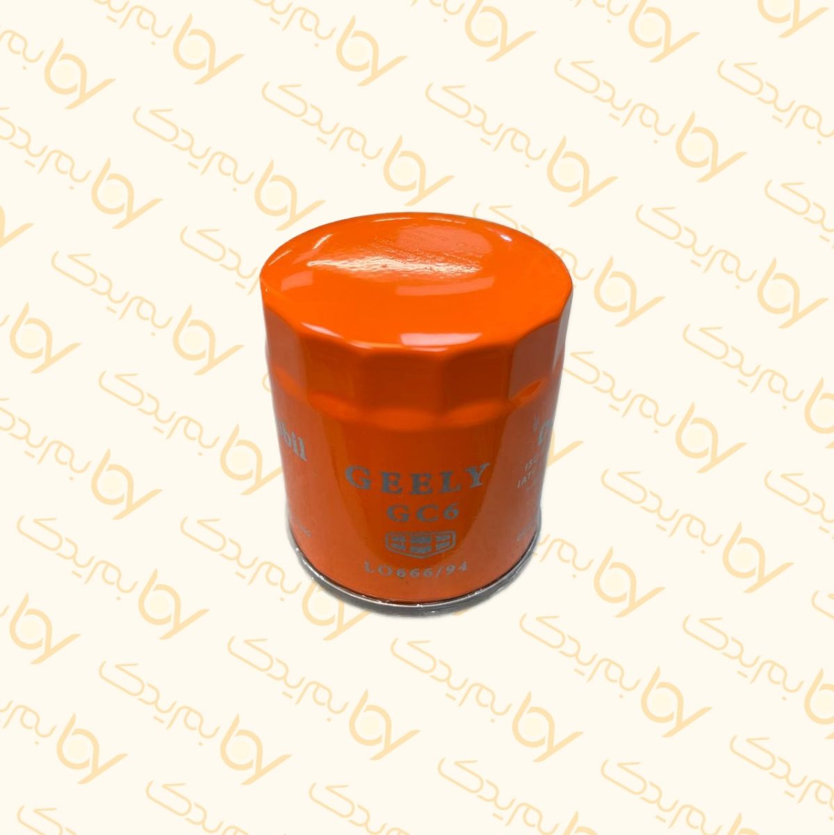 فیلتر روغن جیلی gc6 فیلتر روغن جیلی GC6